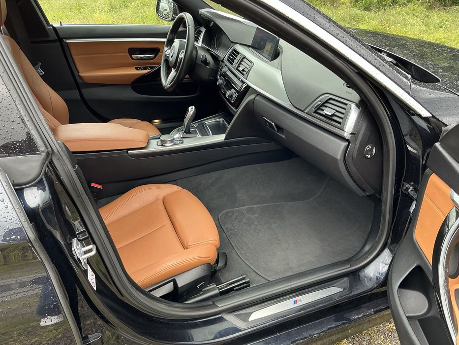 BMW 420d Pack M Grancoupe Nacional