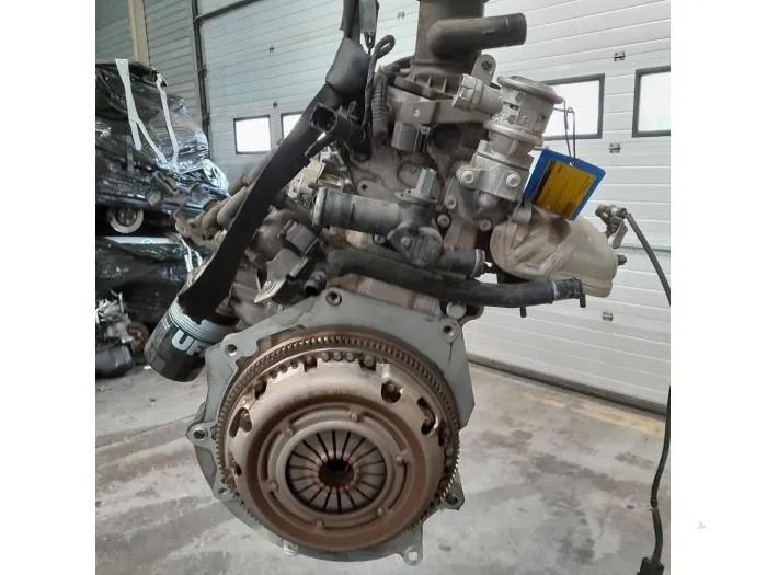 Motor CHGA SKODA 1.6L 102 CV
