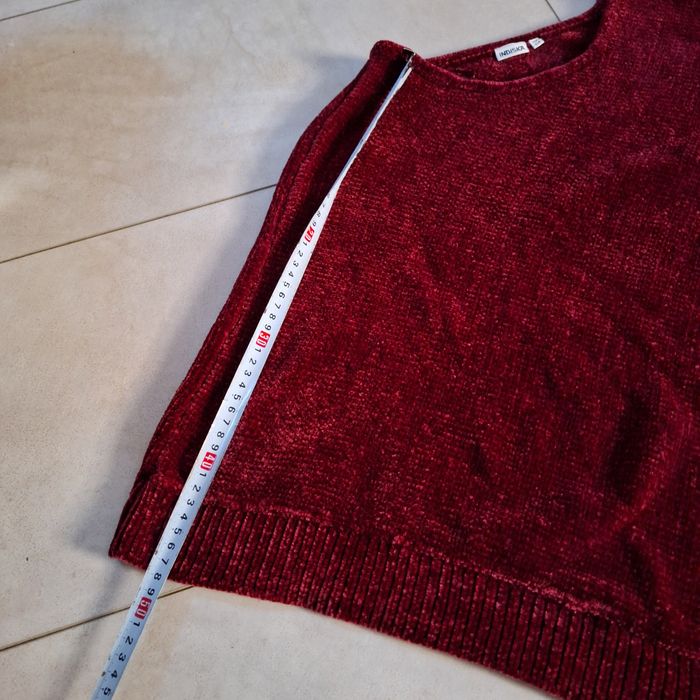 Narzutka bardzo ciepła