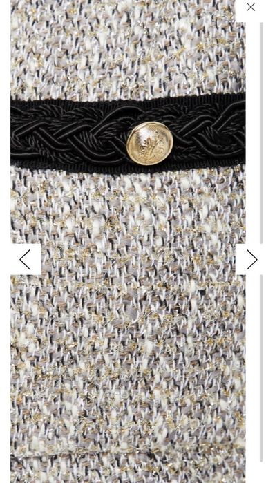 Дорогое люксовое платье Maje