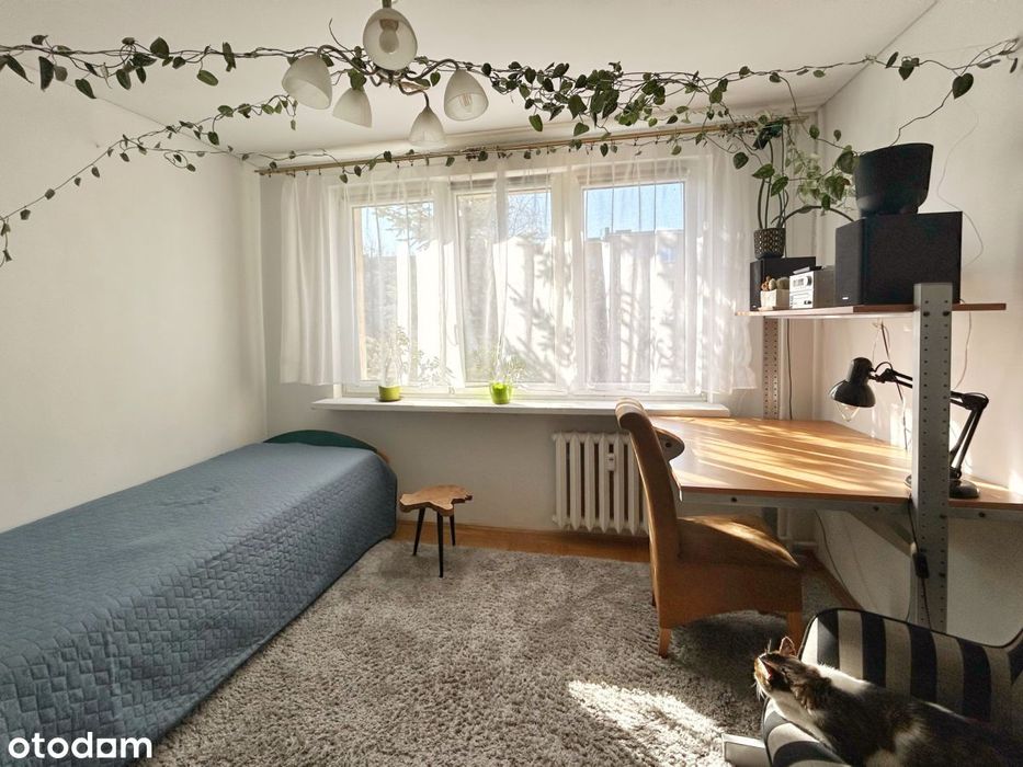 4 pokoje | 74 m² | 1 piętro | balkon | Mińsk Maz.