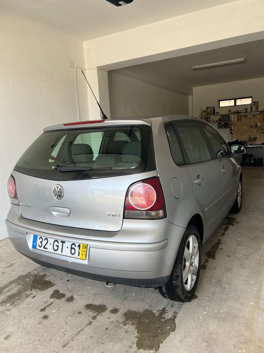 Vw polo 1.4 tdi