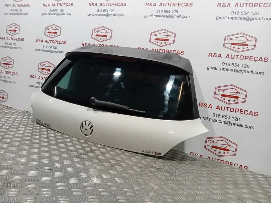 Tampa da Mala Scirocco Original