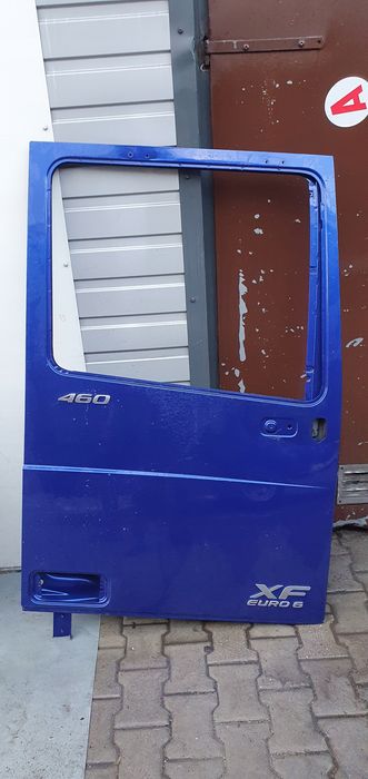 Daf xf 106 euro 6 drzwi prawe śląsk