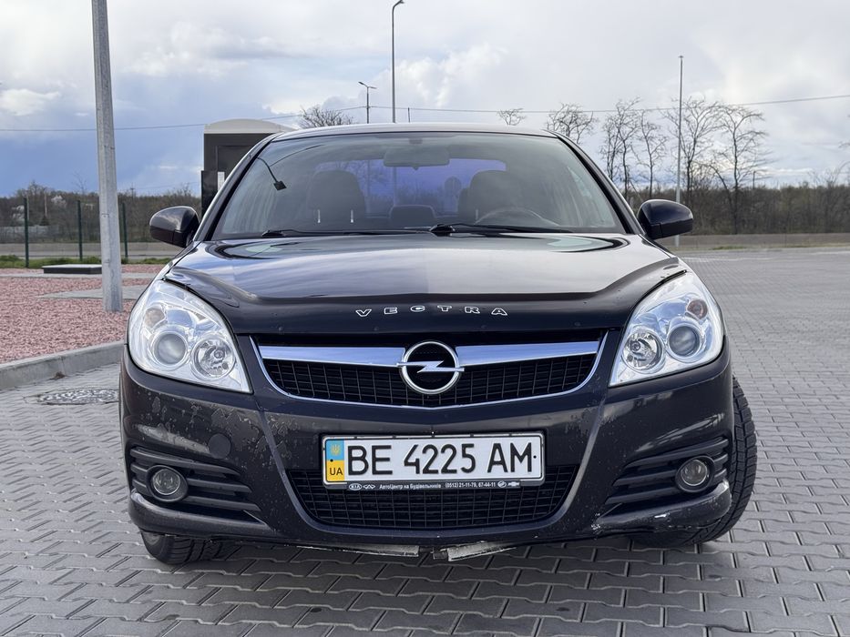 Opel vectra 1.9 CDTI