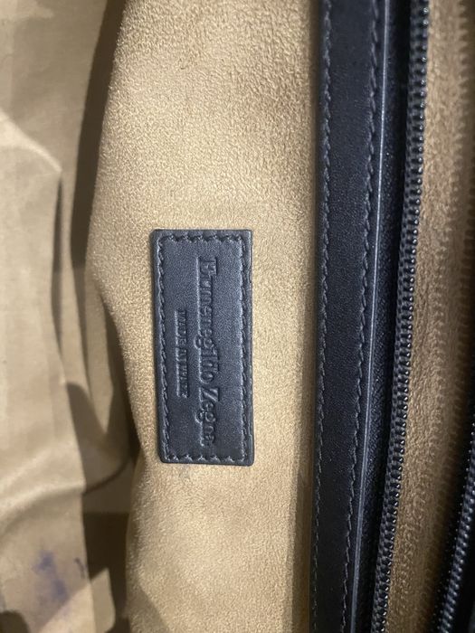 Ermenegildo Zegna Original mala