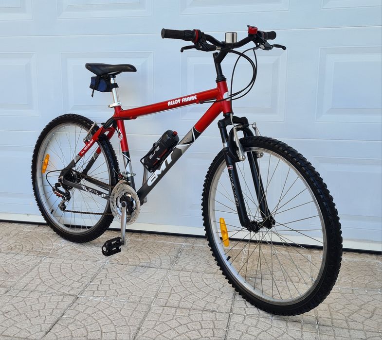 Bicicleta btt adulto EMT roda 26"