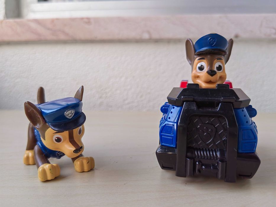 2 Figuras do Chase, Patrulha Pata