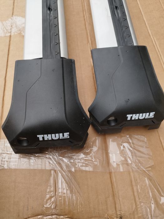 Bagażnik dachowy Thule Belki Audi a4 a6 a5 a7 q5 q7