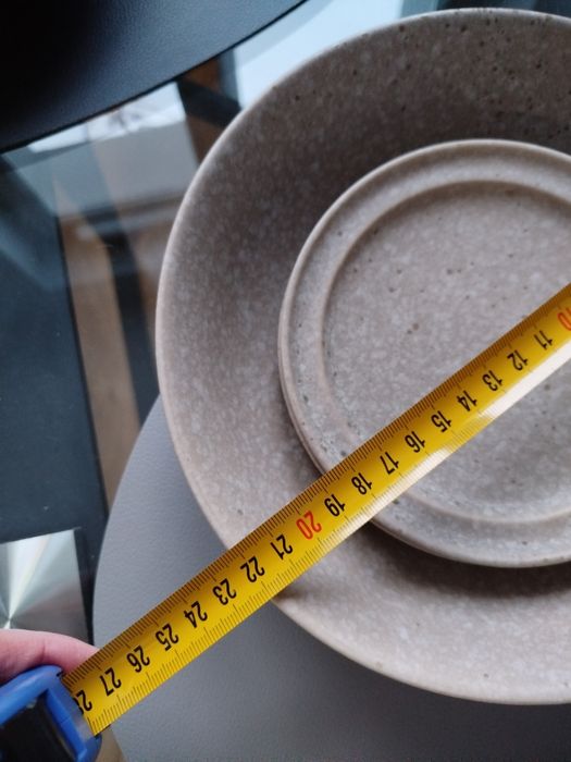 Talerz głęboki miska do zup makaronów sałatek ASA Nesuto Bonsai