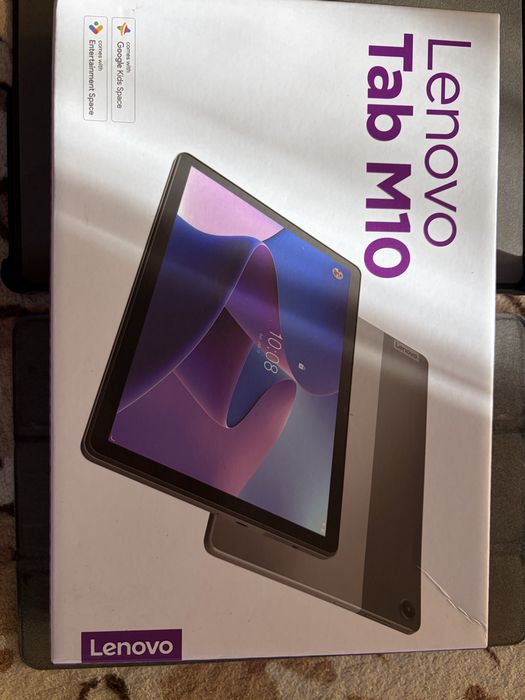 Продам планшет Lenovo Tab M10 (3rd Gen) 4G+64Gb
