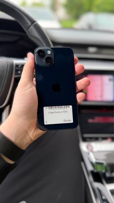RATY 0% iPhone 14 128GB BATERIA 100% GWARANCJA 12 miesiecy!!!
