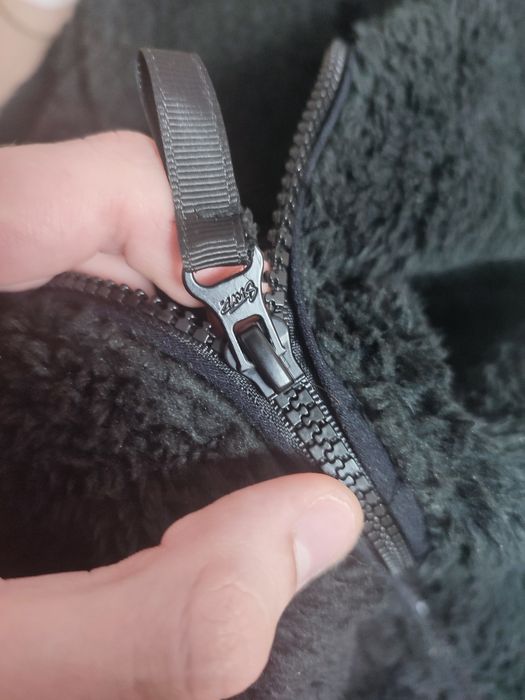 Шерпа Pull & Bear / Куртка тедді (teddy)