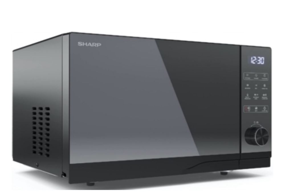 JakNowa • Sharp Kuchenka Mikrofalowa ℹ️ Lekki mankament czyt Opis W-wa