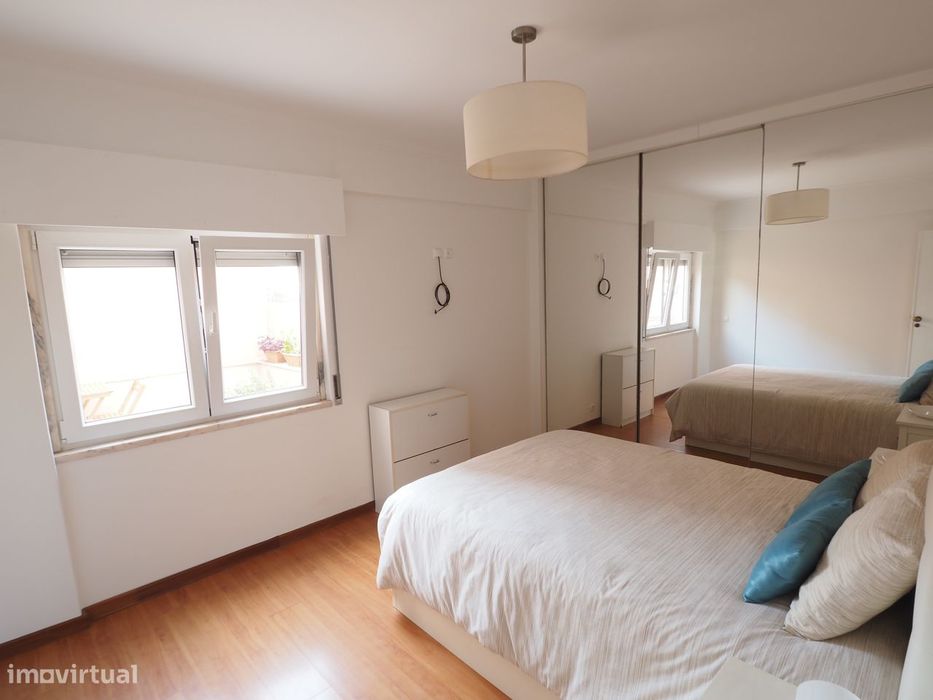 Apartamento T3 com terraço - Idanha