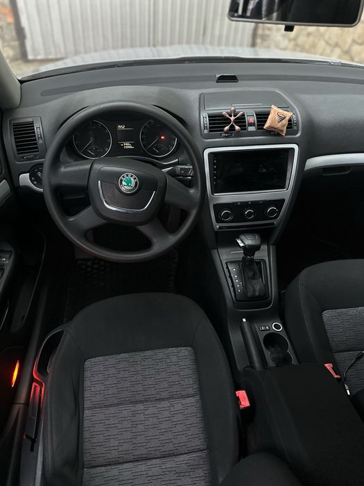 Skoda Octavia rr