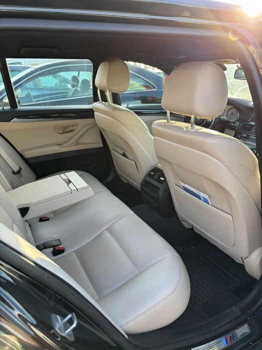 Carrinha BMW 520d pack M