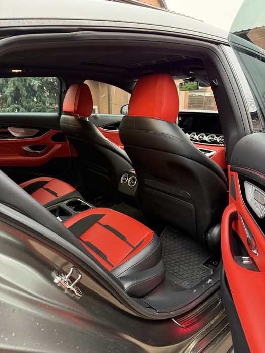 Mercedes AMG GT 63 700KM Zamienie