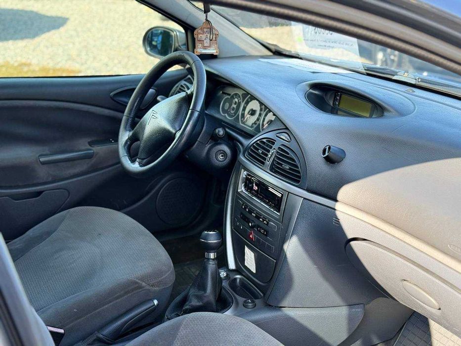 Citroën C5 | 2006 год | 1.8 бензин
