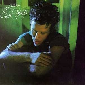 LP Tom Waits - Blue Valentine