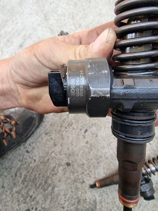 Насос Форсунка WAG 1.9D 130 коней