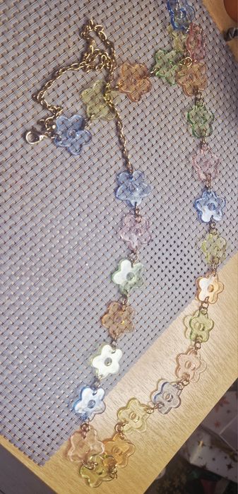 Pasek kwiatki regulowany