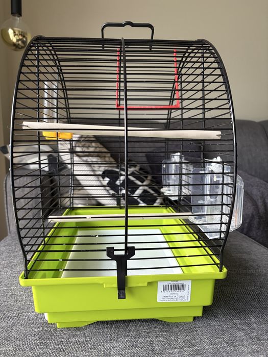 Gaiola para pássaros