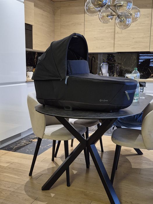 Gondola cybex platinum priam 4.0 black