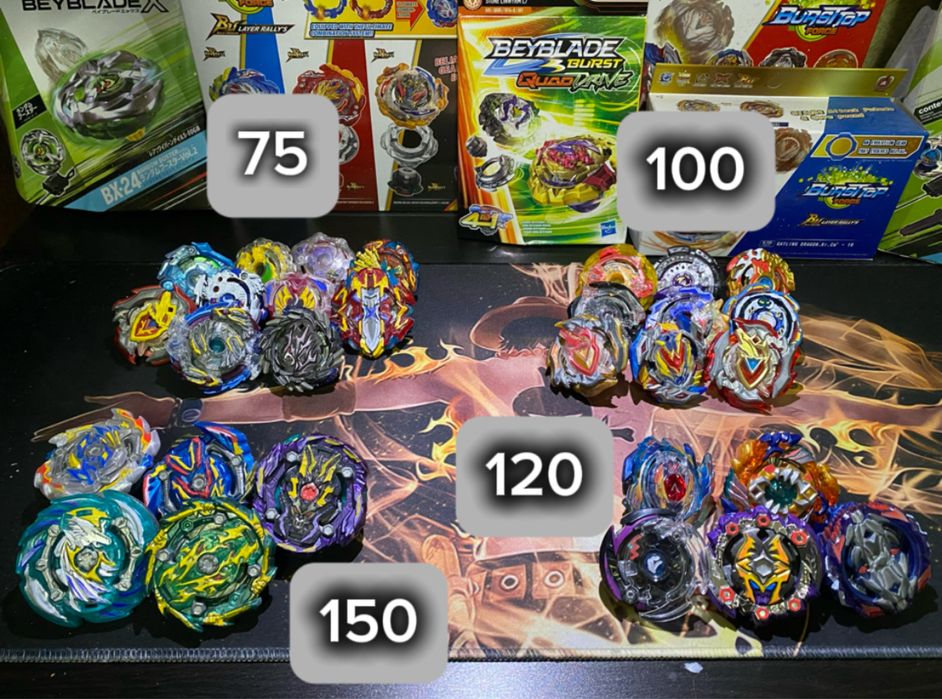 Бейблейди , Beyblade, запускалки , запчастини