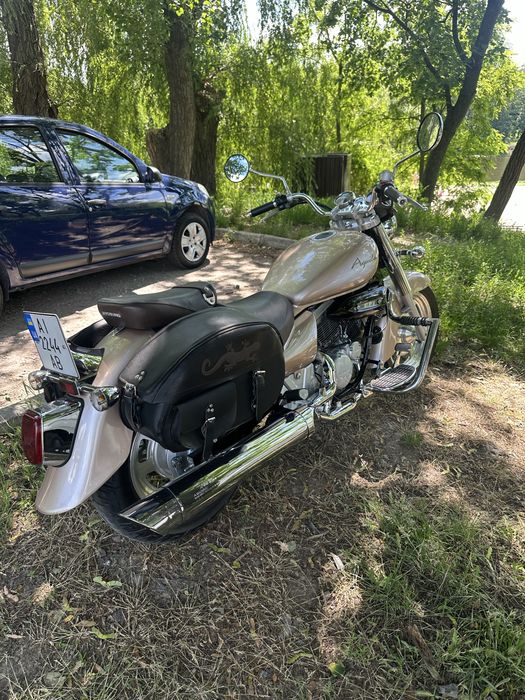 Hyosung Aguila 250