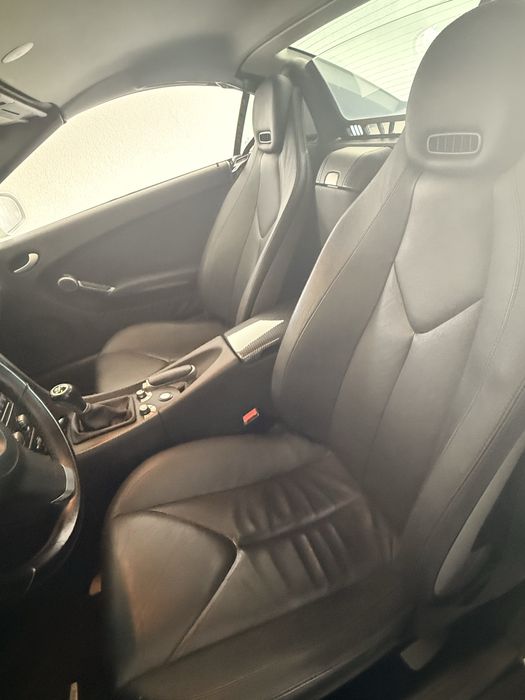 Mercedes SLK 200 Kompressor GPL