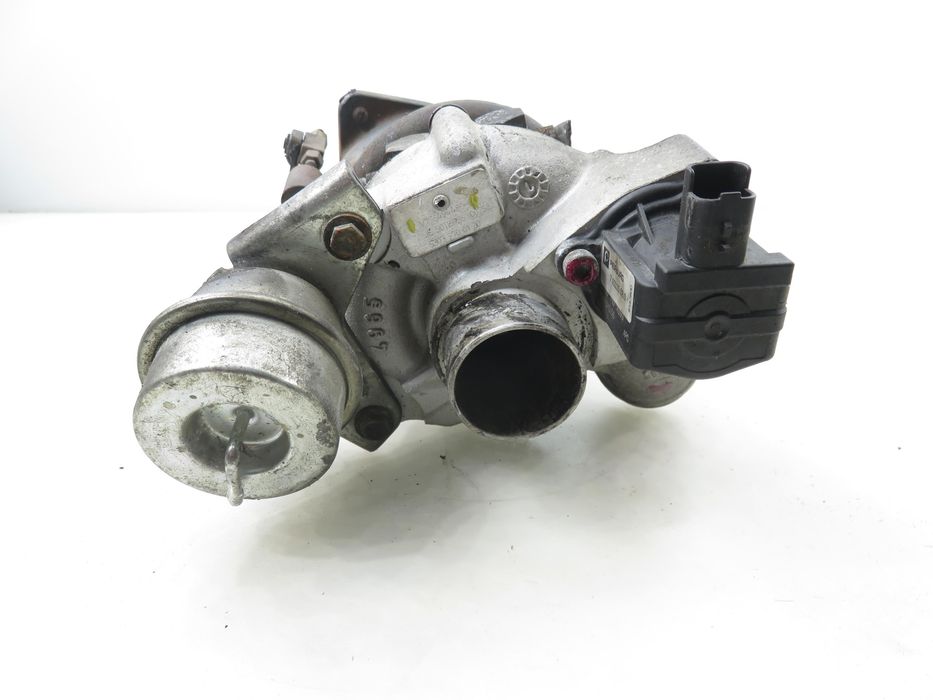 Turbosprężarka Peugeot 308 1.6 Thp  5fx (ep6dt)