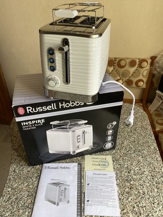 Тостер Russell hobbs 24370