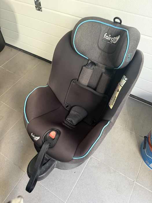 Vendo cadeirinha Fairgo
