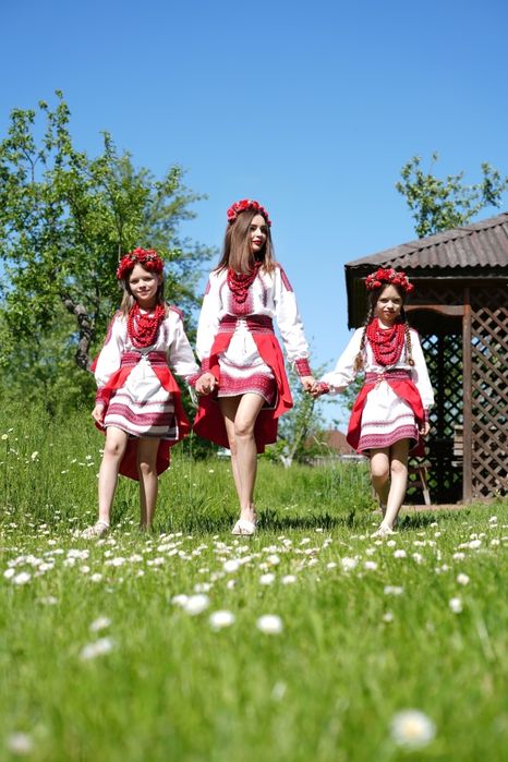 Вишиванка .Фемілі лук