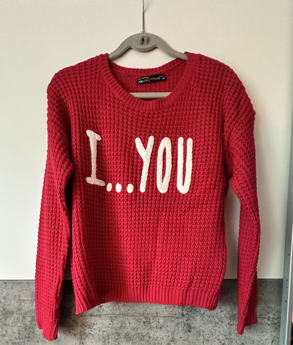 Sweter damski r.M - New Yorker