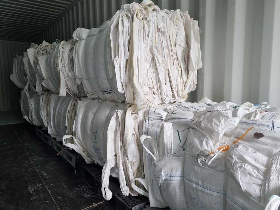 Worek Zboże Pasza Żyto Owies Big Bag, worki mocne 500 kg 1 000 kg