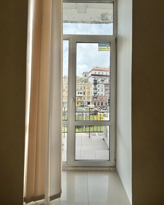 Без% аренда офис помещение 82 м2 центр Печерск Бассейная