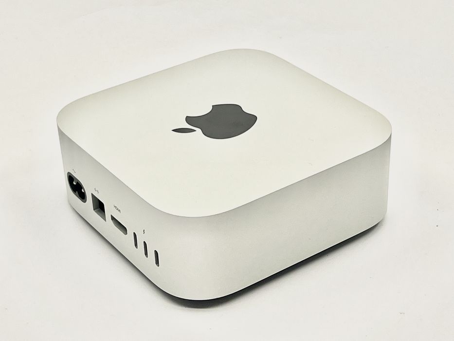 Mac Mini M4 16GB 256GB Gwarancja Apple