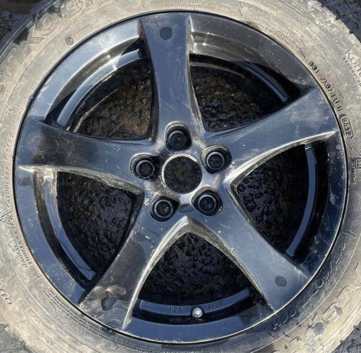 Диски 5X114.3 R17 Renault Arkana Clio Duster Fluence Kadjar Kaptur