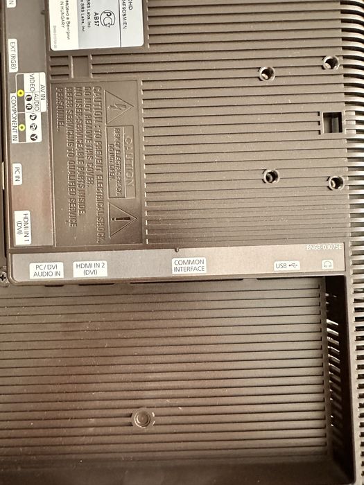 TV/Monitor LED Samsung FX2490HD