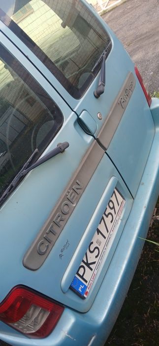 Citroen Berlingo 2.0 hdi