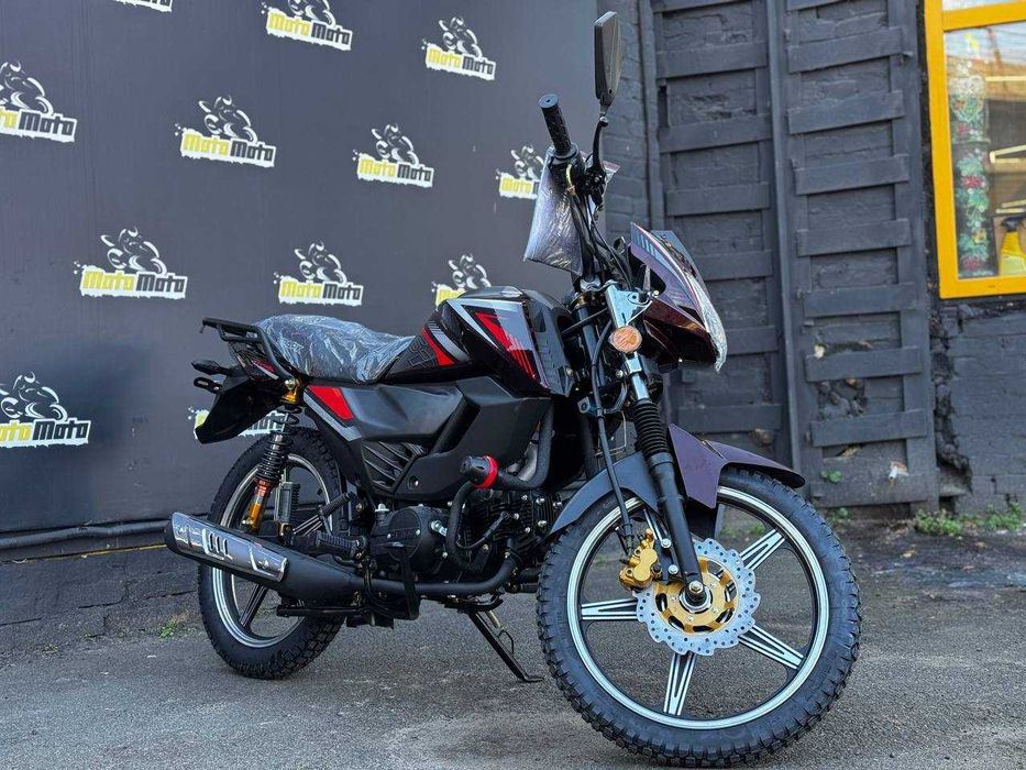 Мотоцикл SPARK SP125C-2CDN
