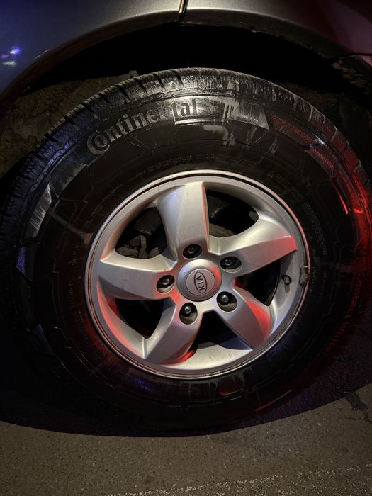 Соренто 1 поклліня