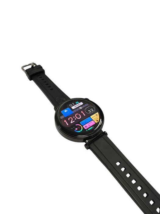 XO smartwatch GT4 Mini Amoled czarny