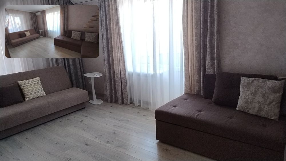 ПОДОБОВО СТИЛЬНА 2-к. кв-ра с шикарним виглядом