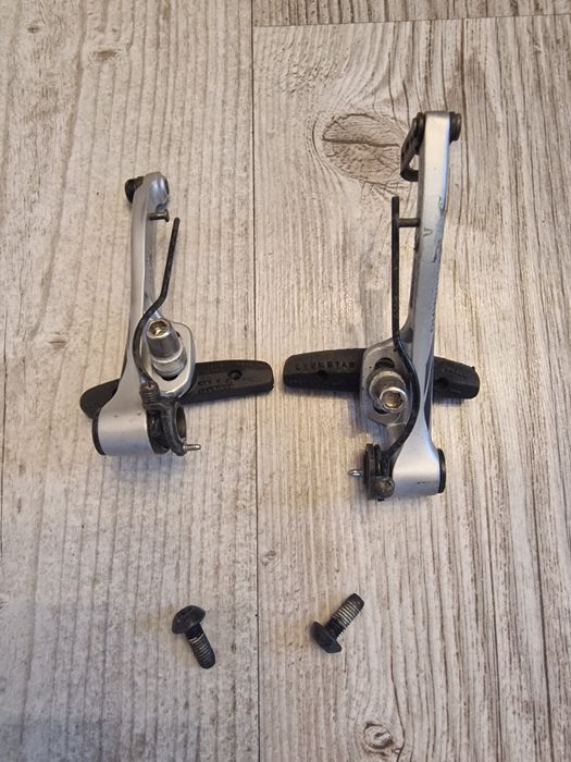 Hamulce rowerowe v brake Shimano BR-M422