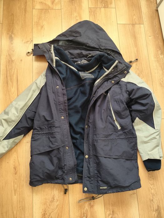 Kurtka męska 2w1 rozmiar L