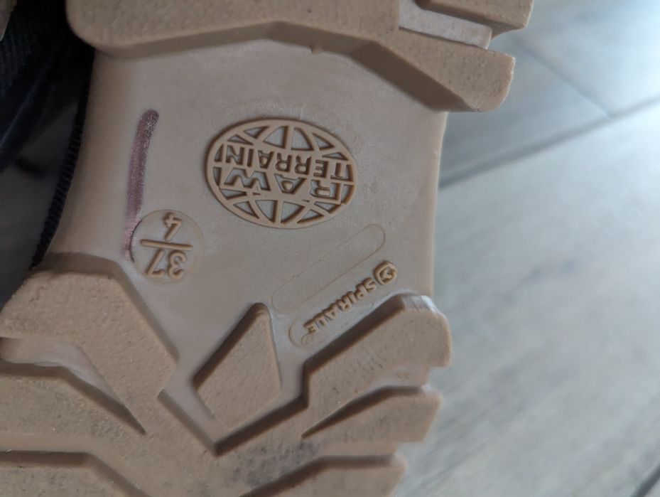 Magnum  Черевики Берци Ботінки Spirale