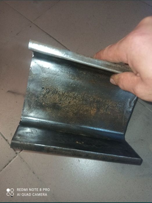 Наковальня двотавр.